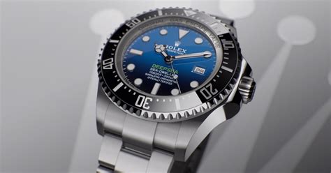 official Rolex watch site